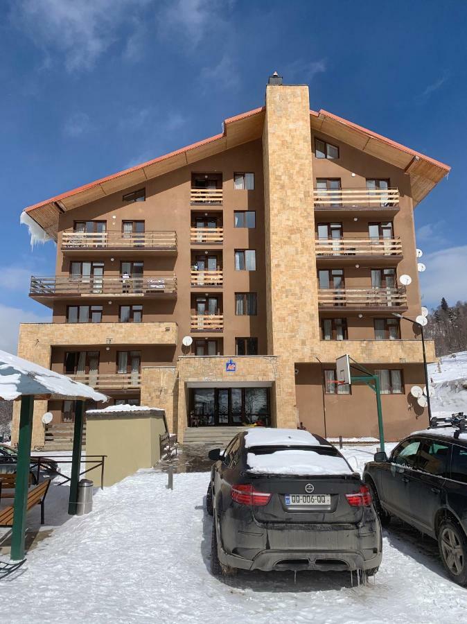 Modern Apartment In Bakuriani, K2 Complex Esterno foto